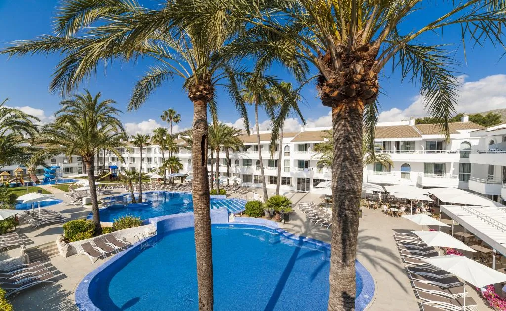 General view, Hoposa Hotel & Apartments Villaconcha, Majorca