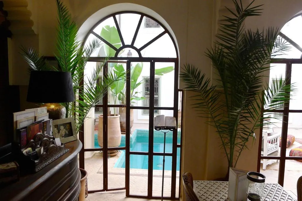 Lobby, Riad Palacio De Las Especias, Marrakech