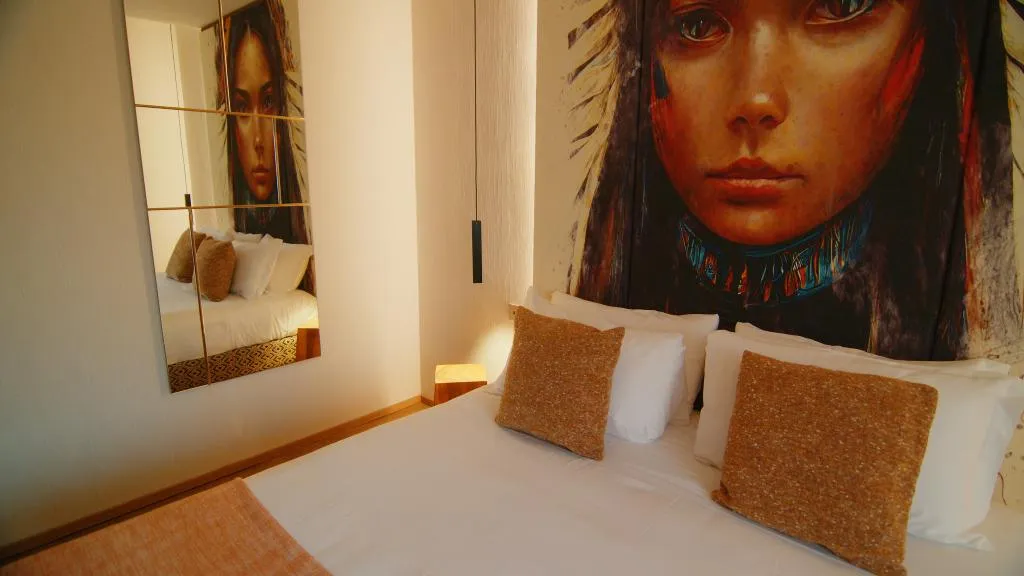SUITE STANDARD Room, Hotel Mealba, Milan