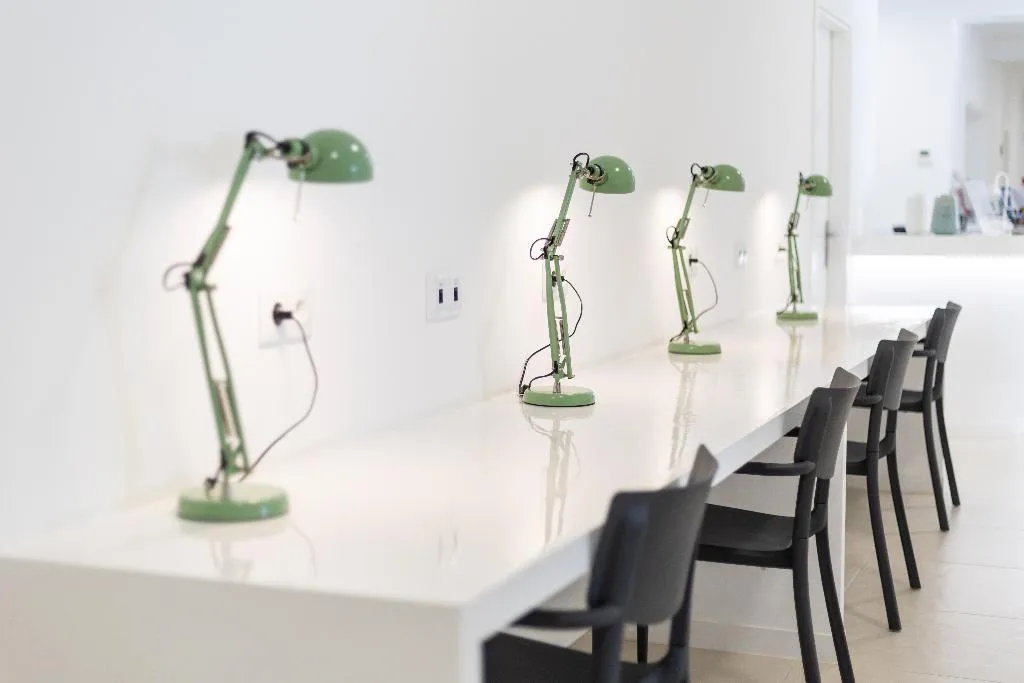 Lobby, Dunas Hostel & Guesthouse, Algarve