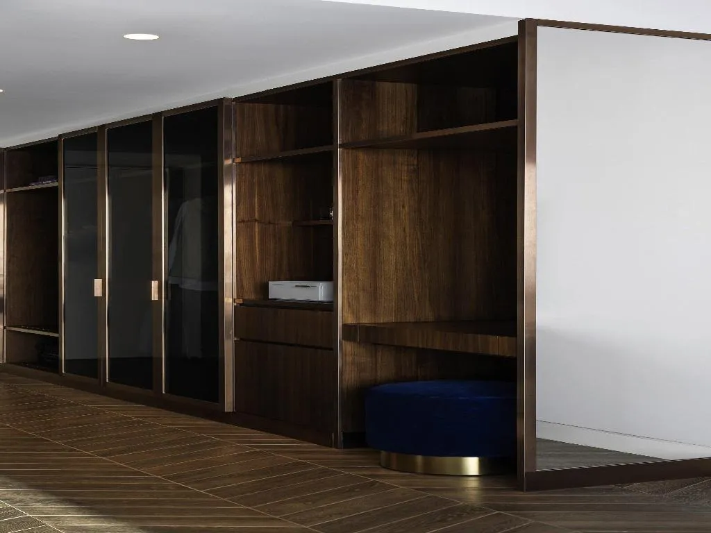 Room, SO/ Uptown Dubai, Dubai