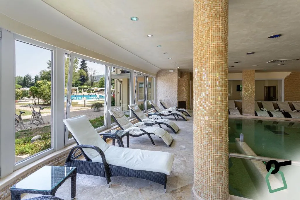 Sports and Entertainment, Hotiday Room Collection -  Fiuggi, Rome