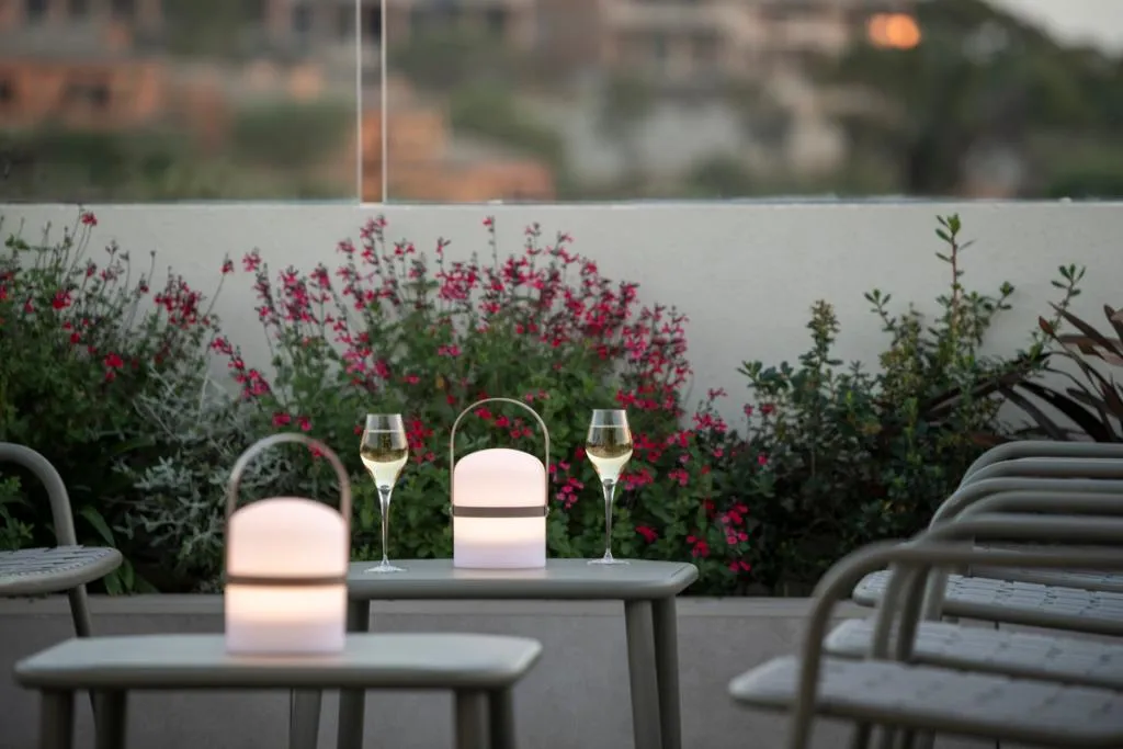 Terrace, Alta House Begur, Costa Brava