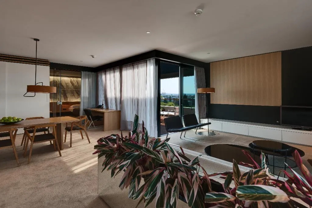SUITE LUXURY Room, Lone Hotel by Maistra Collection, Istria