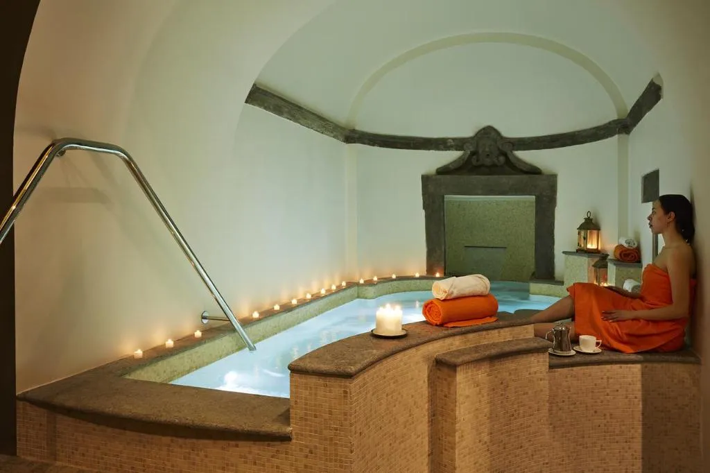 Pool, The Code Hotel, Rome