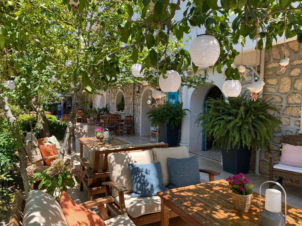 General view, True Blue Boutique Hotel, Dalaman