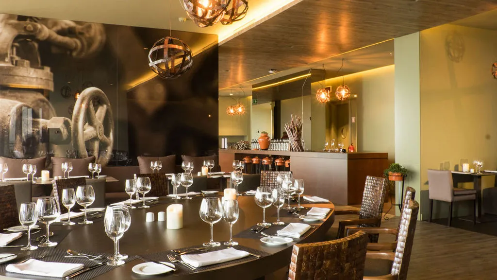 Restaurant, Saccharum Resort, Madeira