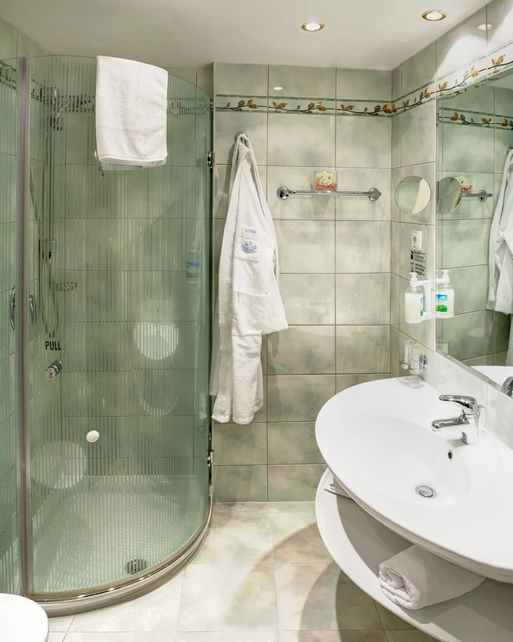 SINGLE STANDARD Room, Adria, Prague