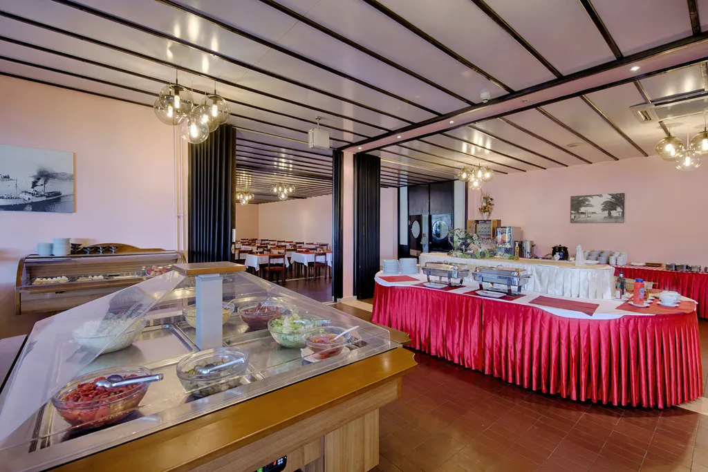 Restaurant, Issa, Split