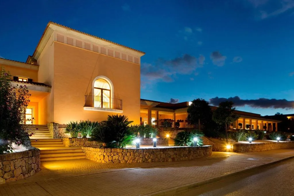 General view, Marriott's Club Son Antem, Majorca