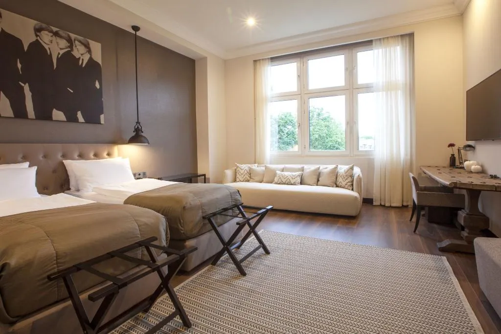 TWIN GRAND Room, Quentin XL Potsdamer Platz, Berlin