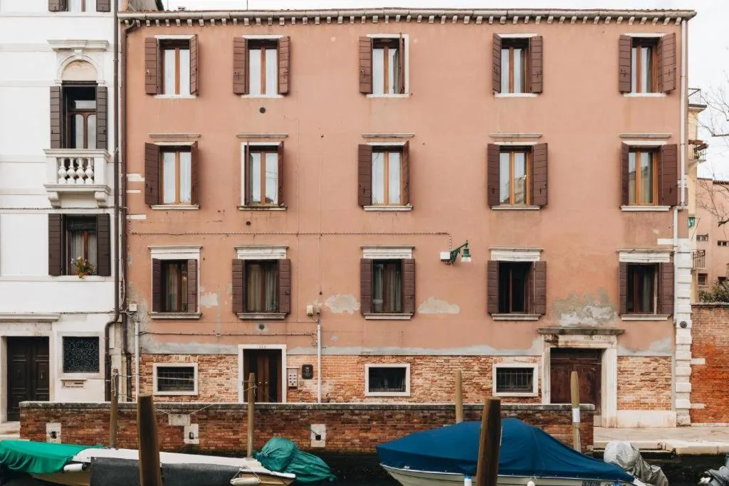 General view, San Vio Palace Luxury Apartments, Venice