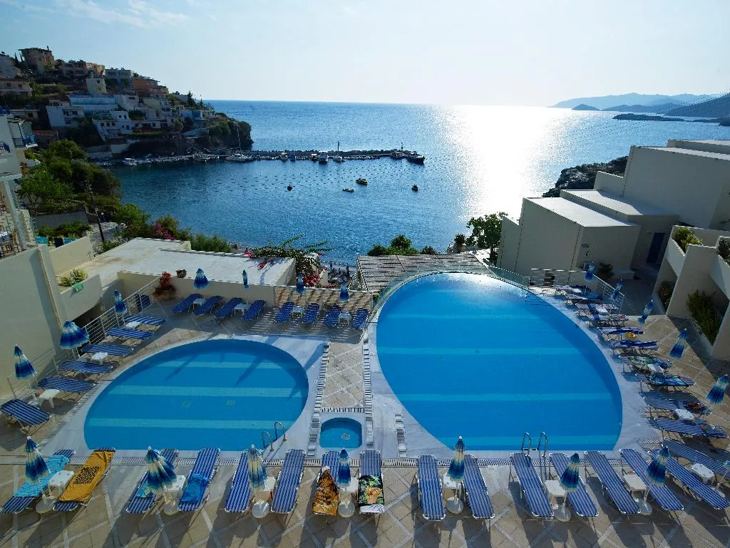 Pool, Bali Beach & Sofia Village, Crete