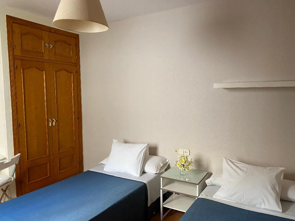 TWIN STANDARD Room, Moscatel Hostal, Costa Del Sol