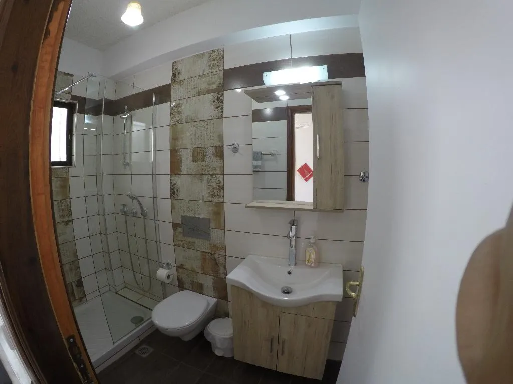 STUDIO CAPACITY 1 Room, Andromaches Holiday apartments, Corfu