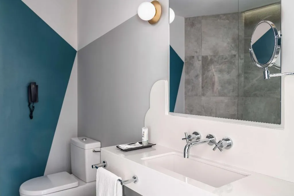 Room, Vincci Capitol, Madrid