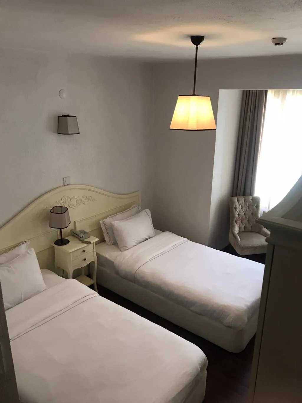 TWIN CLASSIC Room, Ferahi Evler Butik Otel, Izmir