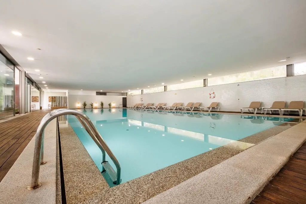 Pool, Axis Ponte de Lima Golf Resort, Porto