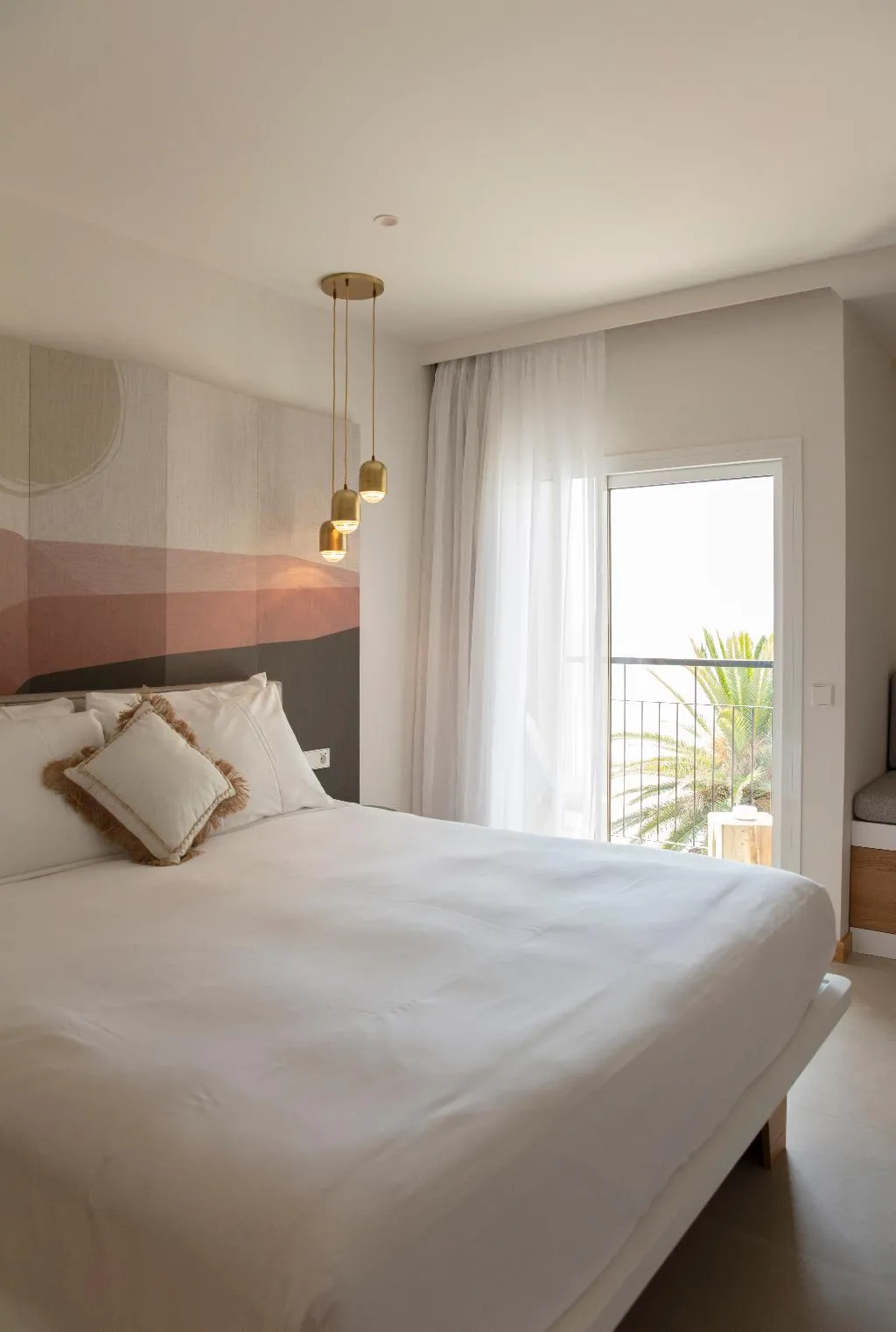 APARTMENT SIDE SEA VIEW Room, Apartamentos Boutique Marsol, Ibiza