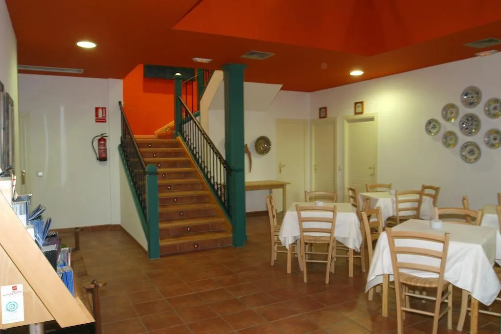 General view, La Casa Rural, Madrid