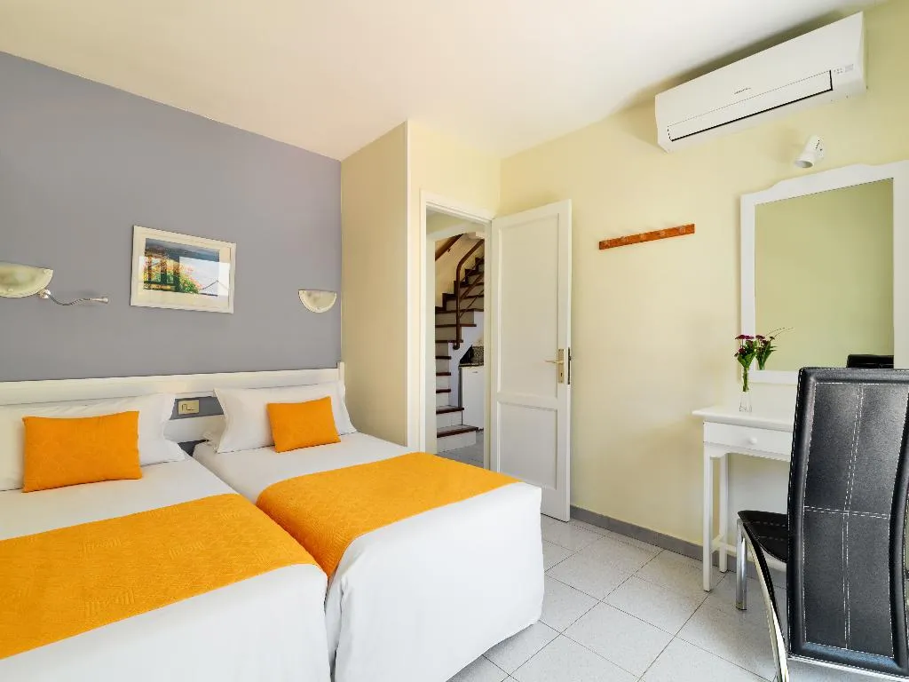 BUNGALOW TWO BEDROOMS Room, Vistaflor Bungalows, Gran Canaria
