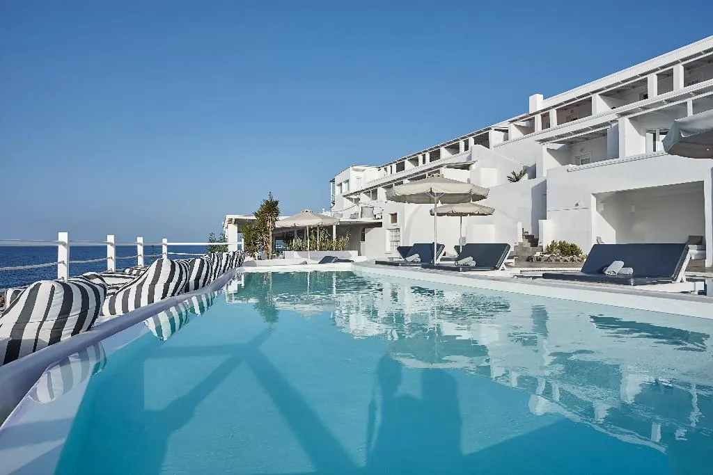 General view, Notos Therme & Spa By Mr and Mrs White, Santorini