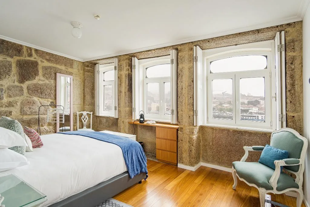 Double or Twin SUPERIOR Room, 1872 River House, Porto