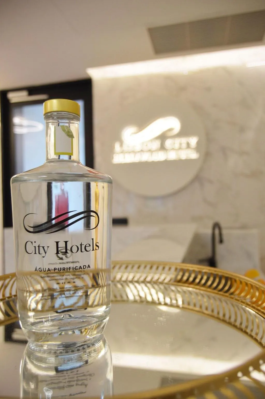 Lobby, Lisbon City Hollywood Hotel By City Hotels, Lisbon