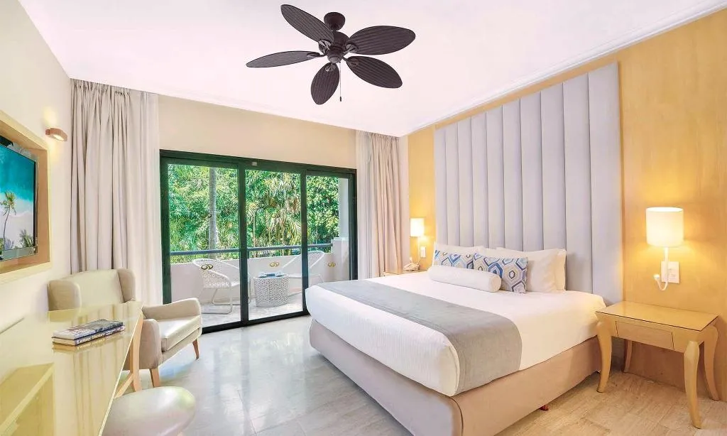 SUITE GARDEN VIEW Room, Grand Palladium Select White Sand Resort & Spa AI, Cancun Area