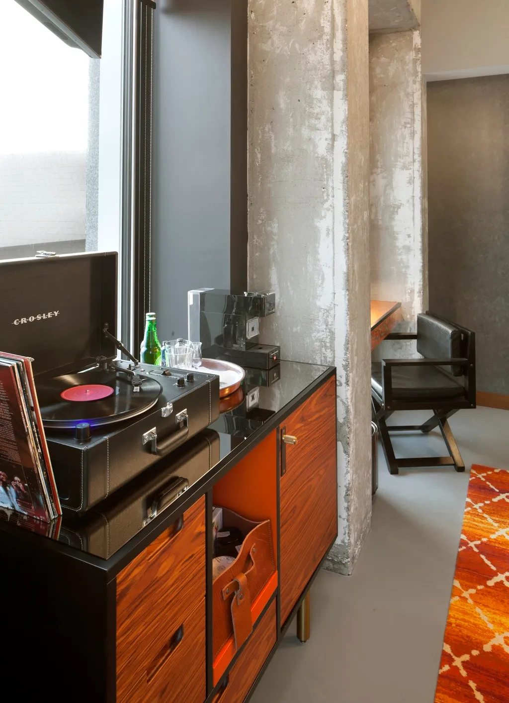 DOUBLE SUPERIOR Room, Sir Adam Hotel, part of Sircle Collection, Amsterdam