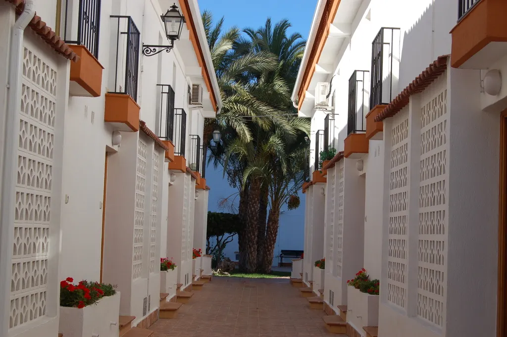 General view, Rinconada Real, Costa Blanca