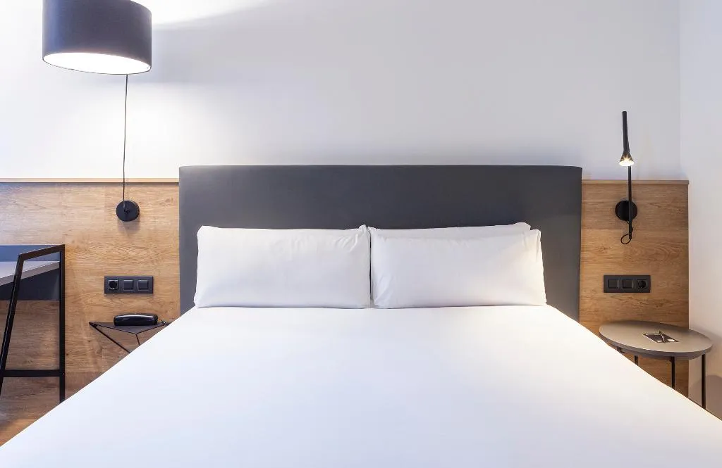 Double or Twin STANDARD Room, SB Madrid Norte, Madrid