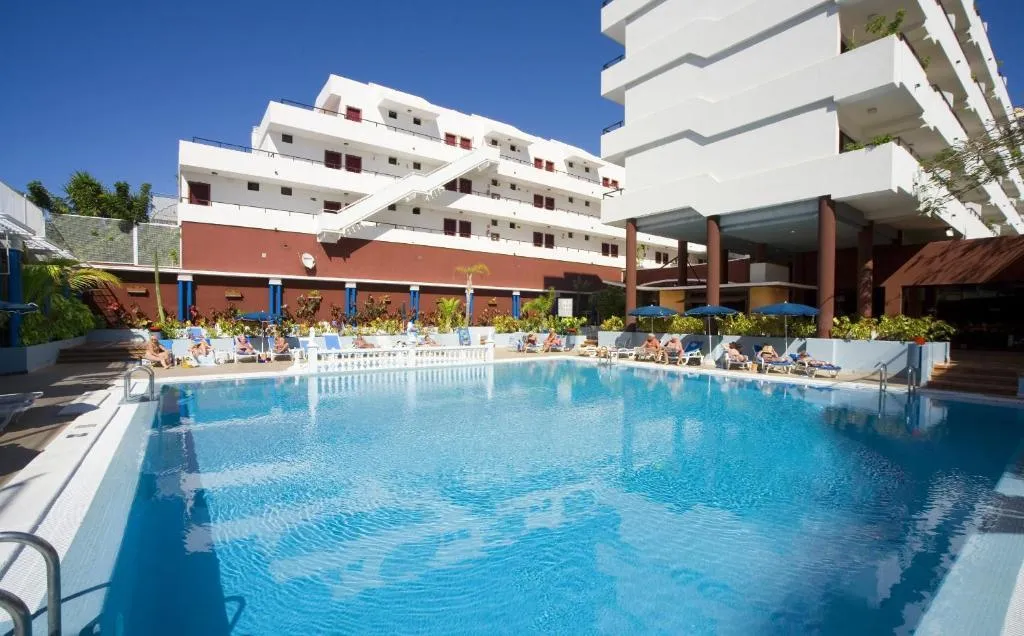Pool, Udalla Park, Tenerife