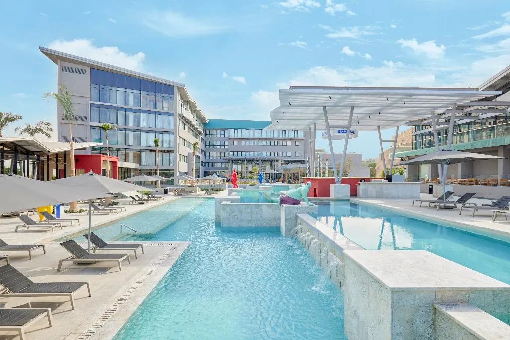 General view, Hyatt Centric Cairo West, Cairo