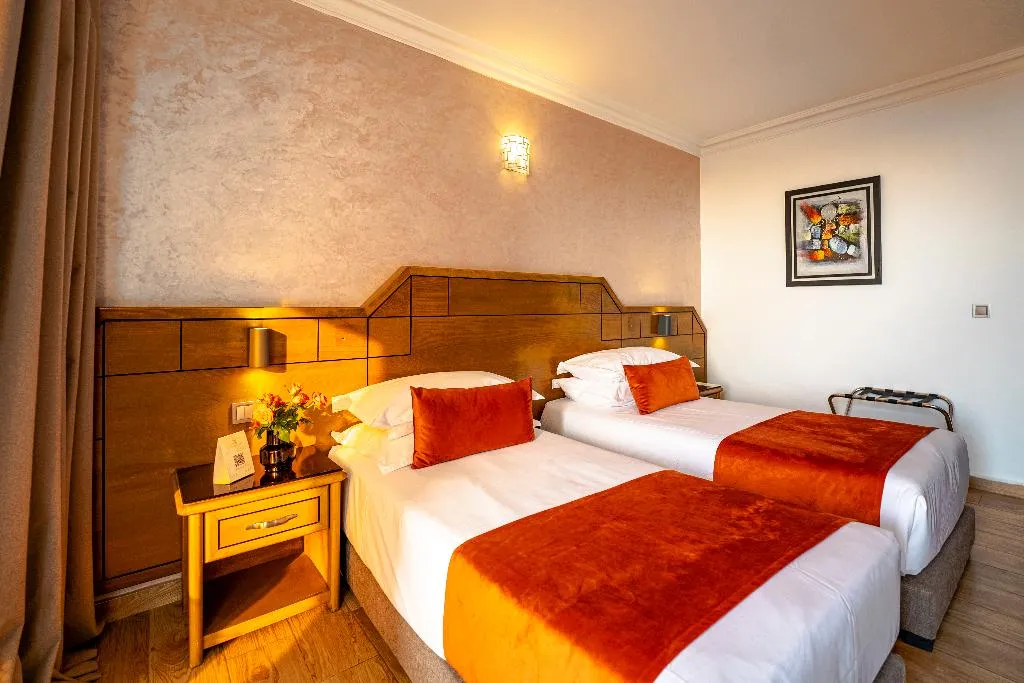 Double or Twin SUPERIOR Room, Hotel Argana, Agadir
