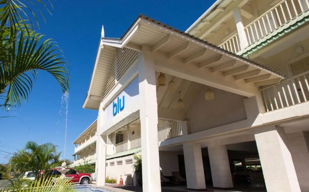 General view, Blu Hotel St Lucia, Barbados