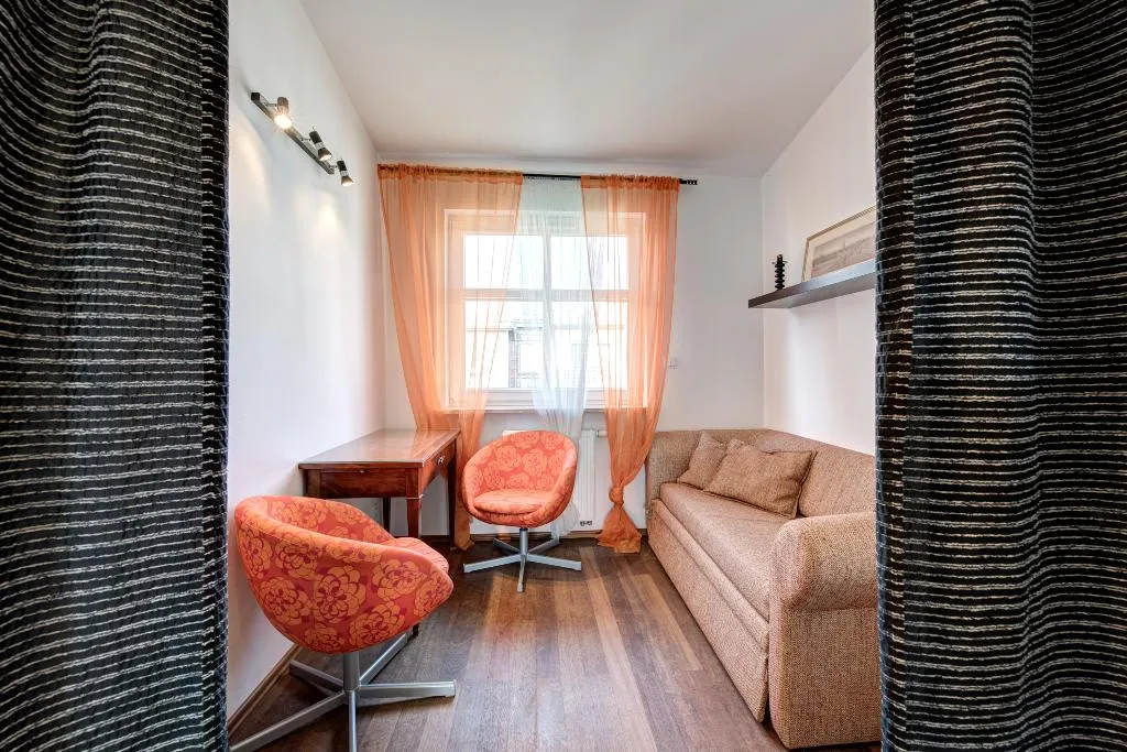 APARTMENT GRAND Room, Dom & House Apartments Parkur Sopot, Gdansk