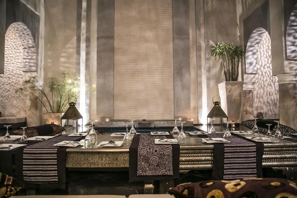 Restaurant, Riad K, Marrakech