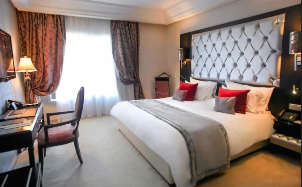 SINGLE SUPERIOR Room, The Russelior Hotel & Spa, Tunisia
