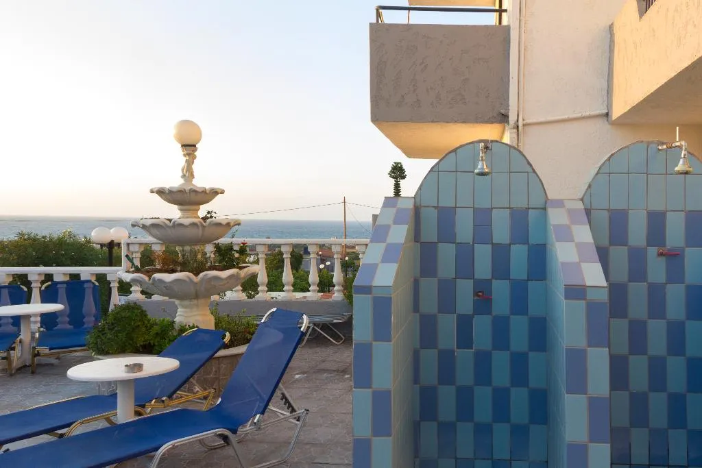 Pool, Villa Marina, Crete