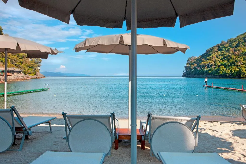 Beach, Eight Hotel Paraggi, Cagliari