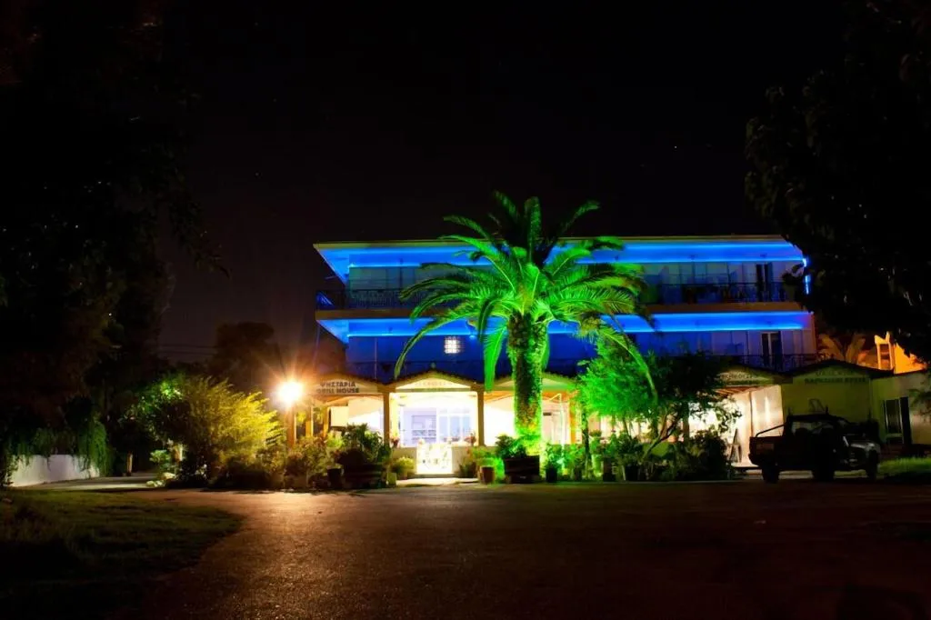 General view, Anetis Beach Hotel, Zante