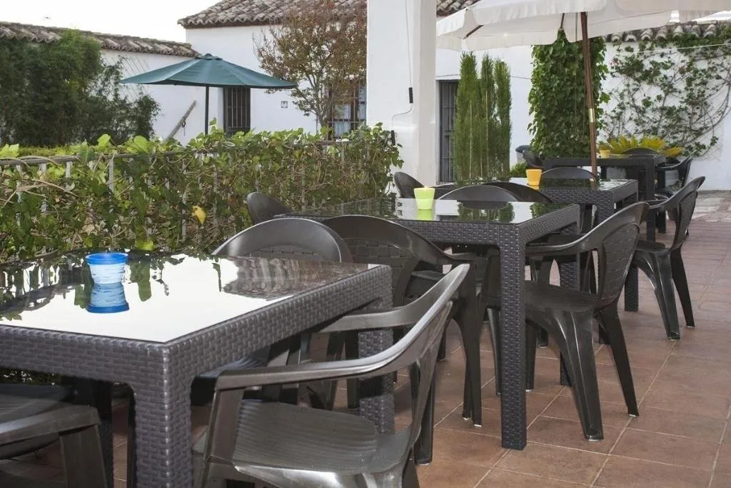 General view, Casa Rural Aire, Andalucia