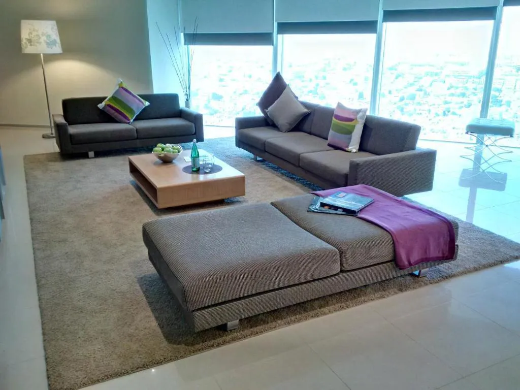 Room, Ascott Park Place Dubai, Dubai