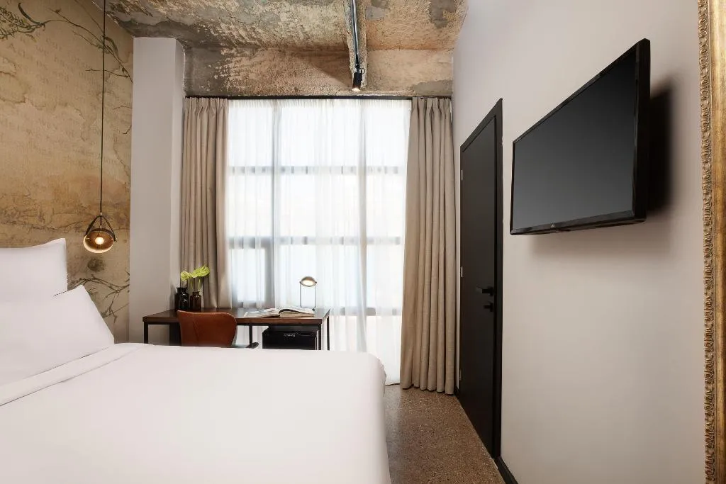FAMILY ROOM TWO BEDROOMS Room, Anise Aluma Athens, Tapestry Collection by Hilton, Athens