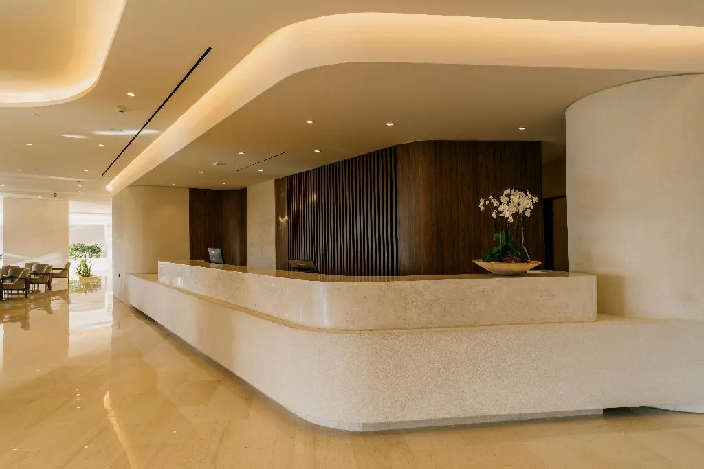 Lobby, Calypso Beach, Rhodes