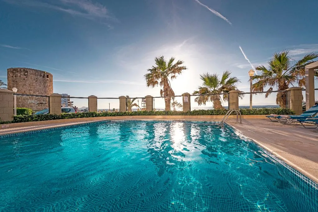 Pool, Mitsis La Vita, Rhodes