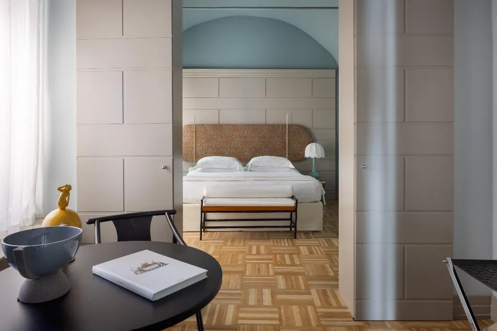 SUITE CAPACITY 5 Room, Hotel Number Nine, Florence