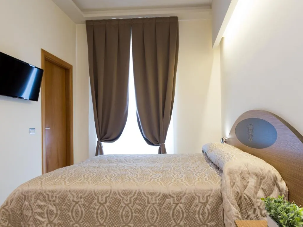 DOUBLE SINGLE USE STANDARD Room, Buono BB, Naples