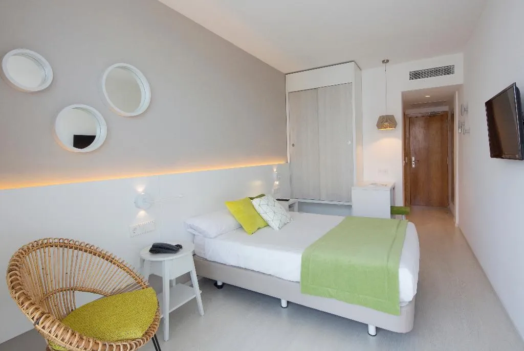 Double or Twin WITH BALCONY Room, JS Sol de Alcudia, Majorca